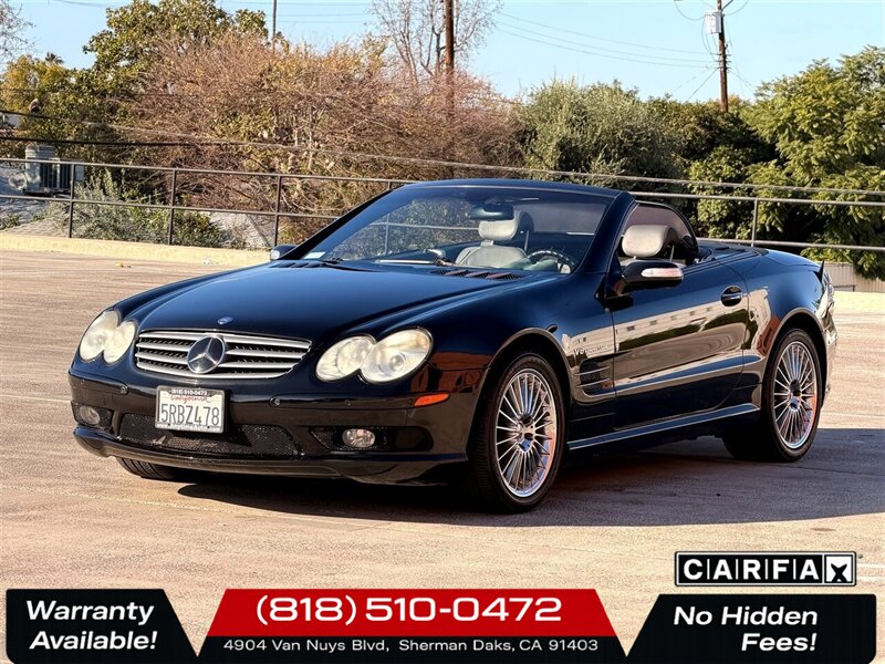 2004 Mercedes-Benz SL 55 AMG®   - Photo 3 - Sherman Oaks, CA 91403-1701