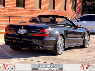 2004 Mercedes-Benz SL 55 AMG   - Photo 6 - Sherman Oaks, CA 91403-1701