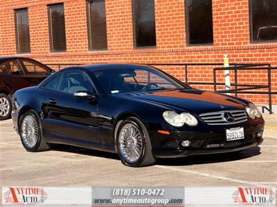 2004 Mercedes-Benz SL 55 AMG   - Photo 9 - Sherman Oaks, CA 91403-1701