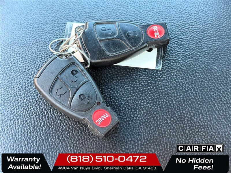 2004 Mercedes-Benz SL 55 AMG®   - Photo 29 - Sherman Oaks, CA 91403-1701