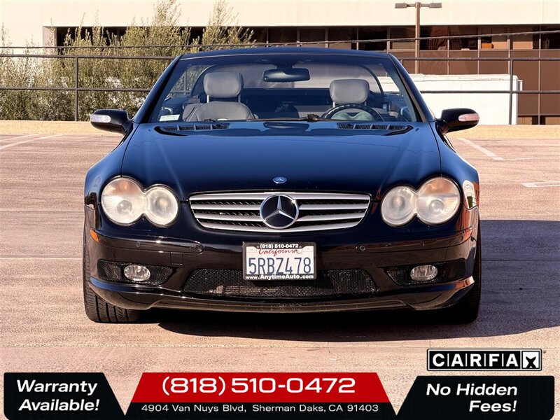 2004 Mercedes-Benz SL 55 AMG®   - Photo 2 - Sherman Oaks, CA 91403-1701