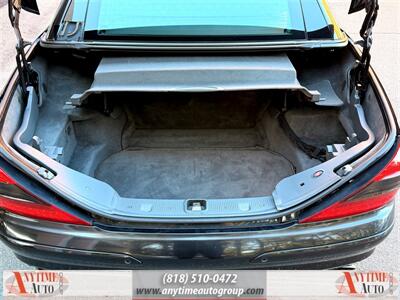 2004 Mercedes-Benz SL 55 AMG   - Photo 24 - Sherman Oaks, CA 91403-1701