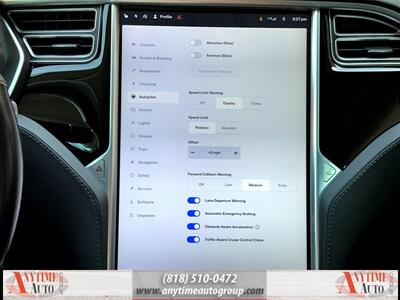 2015 Tesla Model S 85D   - Photo 21 - Sherman Oaks, CA 91403-1701