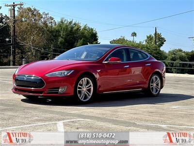 2015 Tesla Model S 85D   - Photo 4 - Sherman Oaks, CA 91403-1701