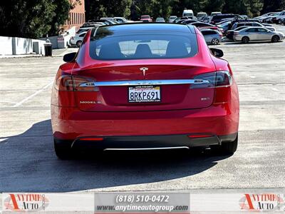 2015 Tesla Model S 85D   - Photo 7 - Sherman Oaks, CA 91403-1701