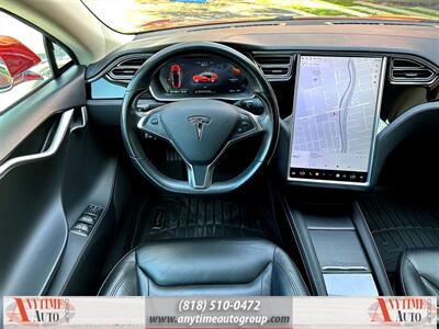 2015 Tesla Model S 85D   - Photo 12 - Sherman Oaks, CA 91403-1701