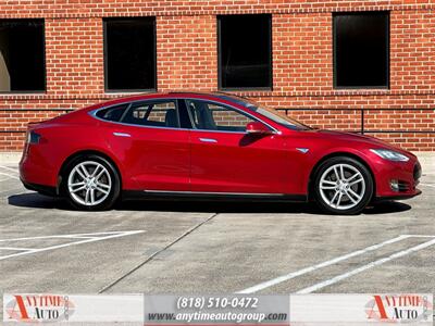 2015 Tesla Model S 85D   - Photo 9 - Sherman Oaks, CA 91403-1701