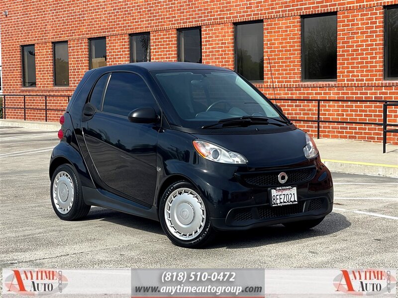 2015 Smart Fortwo