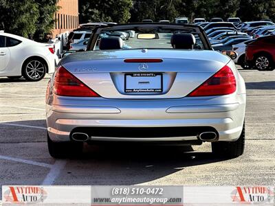 2004 Mercedes-Benz SL 500   - Photo 7 - Sherman Oaks, CA 91403-1701