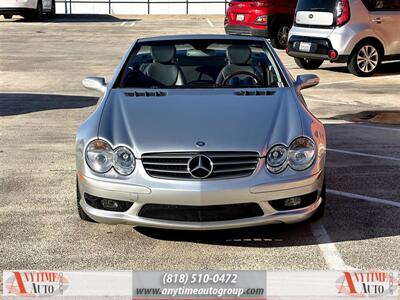 2004 Mercedes-Benz SL 500   - Photo 3 - Sherman Oaks, CA 91403-1701