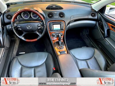 2004 Mercedes-Benz SL 500   - Photo 16 - Sherman Oaks, CA 91403-1701