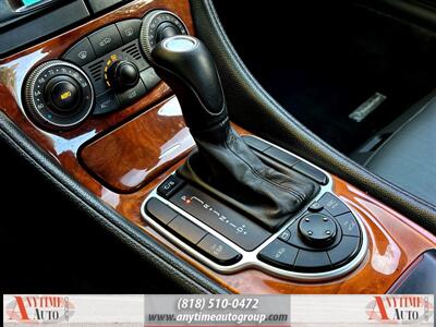 2004 Mercedes-Benz SL 500   - Photo 22 - Sherman Oaks, CA 91403-1701