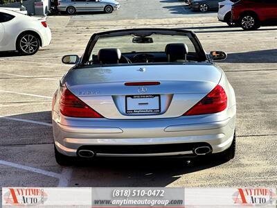 2004 Mercedes-Benz SL 500   - Photo 8 - Sherman Oaks, CA 91403-1701