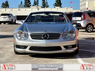 2004 Mercedes-Benz SL 500   - Photo 2 - Sherman Oaks, CA 91403-1701