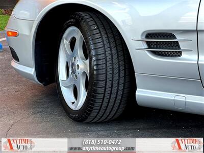 2004 Mercedes-Benz SL 500   - Photo 31 - Sherman Oaks, CA 91403-1701