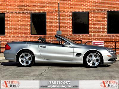 2004 Mercedes-Benz SL 500   - Photo 10 - Sherman Oaks, CA 91403-1701