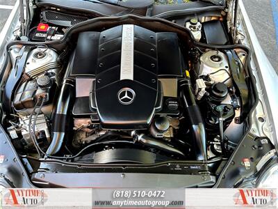 2004 Mercedes-Benz SL 500   - Photo 29 - Sherman Oaks, CA 91403-1701