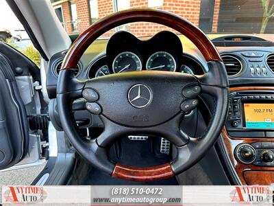 2004 Mercedes-Benz SL 500   - Photo 25 - Sherman Oaks, CA 91403-1701