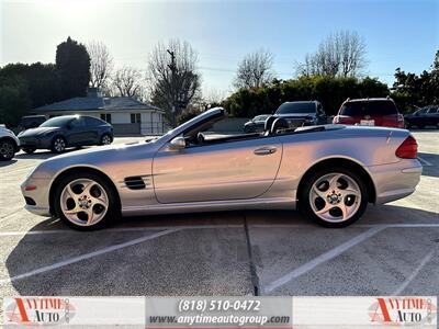 2004 Mercedes-Benz SL 500   - Photo 5 - Sherman Oaks, CA 91403-1701