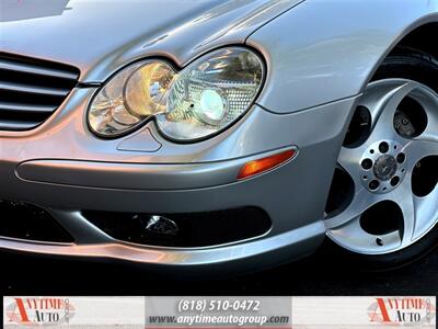 2004 Mercedes-Benz SL 500   - Photo 32 - Sherman Oaks, CA 91403-1701