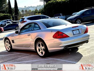 2004 Mercedes-Benz SL 500   - Photo 13 - Sherman Oaks, CA 91403-1701