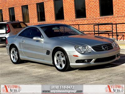 2004 Mercedes-Benz SL 500   - Photo 12 - Sherman Oaks, CA 91403-1701