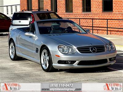 2004 Mercedes-Benz SL 500   - Photo 11 - Sherman Oaks, CA 91403-1701