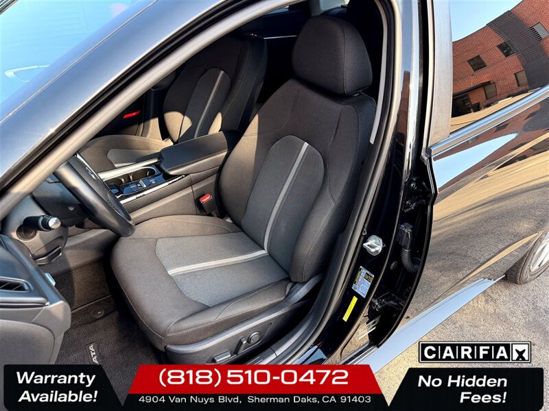 2021 Hyundai SONATA SEL   - Photo 14 - Sherman Oaks, CA 91403-1701