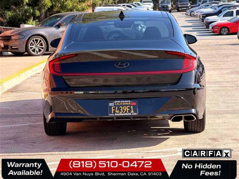 2021 Hyundai SONATA SEL   - Photo 6 - Sherman Oaks, CA 91403-1701