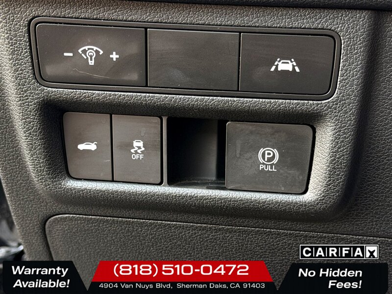 2021 Hyundai SONATA SEL   - Photo 20 - Sherman Oaks, CA 91403-1701