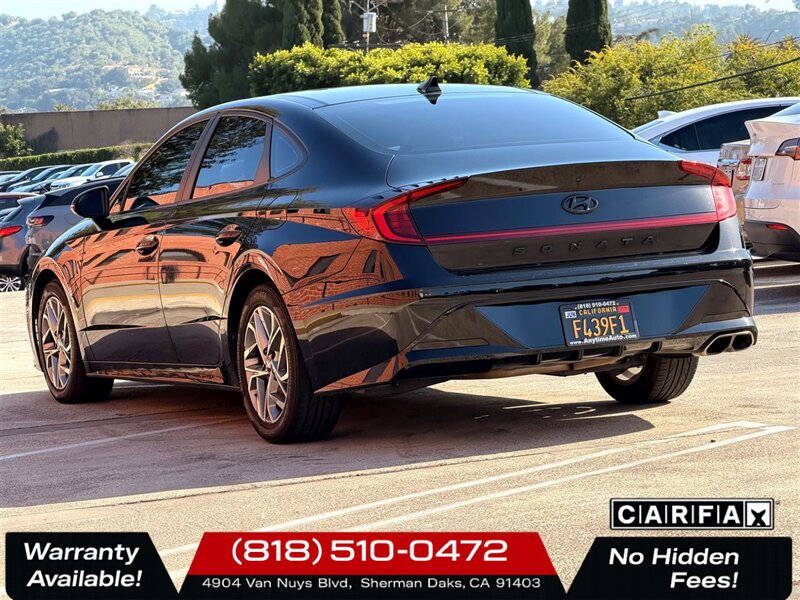 2021 Hyundai SONATA SEL   - Photo 5 - Sherman Oaks, CA 91403-1701
