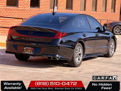 2021 Hyundai SONATA SEL   - Photo 7 - Sherman Oaks, CA 91403-1701
