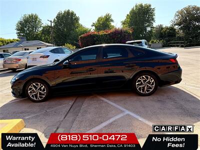 2021 Hyundai SONATA SEL   - Photo 4 - Sherman Oaks, CA 91403-1701