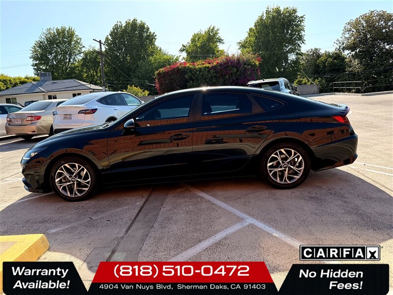 2021 Hyundai SONATA SEL   - Photo 4 - Sherman Oaks, CA 91403-1701