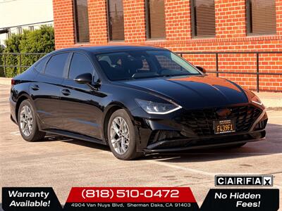 2021 Hyundai SONATA SEL   - Photo 9 - Sherman Oaks, CA 91403-1701