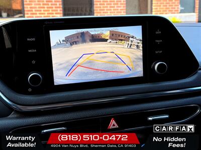 2021 Hyundai SONATA SEL   - Photo 17 - Sherman Oaks, CA 91403-1701