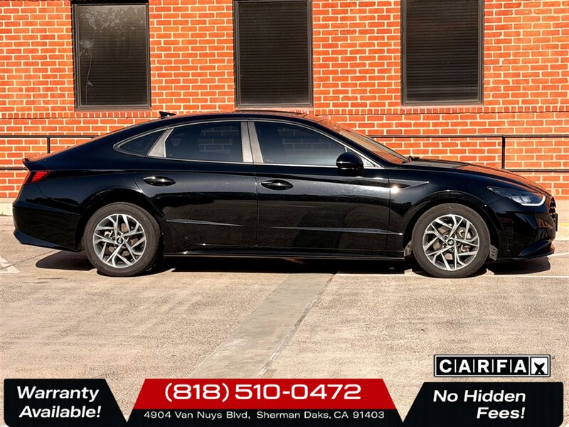 2021 Hyundai SONATA SEL   - Photo 8 - Sherman Oaks, CA 91403-1701