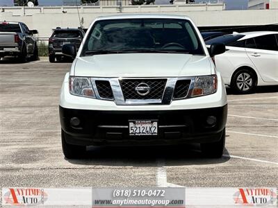 2017 Nissan Frontier S   - Photo 2 - Sherman Oaks, CA 91403-1701