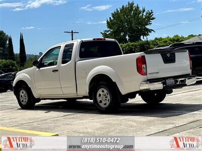 2017 Nissan Frontier S   - Photo 4 - Sherman Oaks, CA 91403-1701