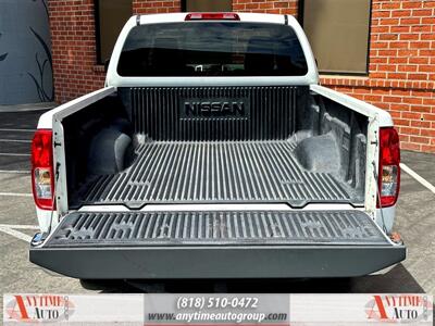 2017 Nissan Frontier S   - Photo 16 - Sherman Oaks, CA 91403-1701