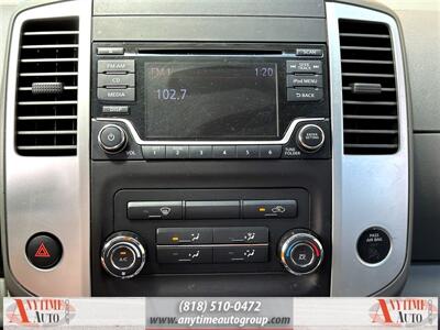 2017 Nissan Frontier S   - Photo 12 - Sherman Oaks, CA 91403-1701