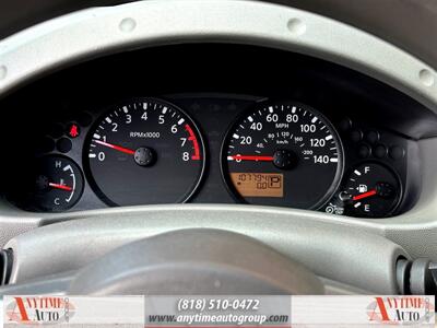 2017 Nissan Frontier S   - Photo 11 - Sherman Oaks, CA 91403-1701