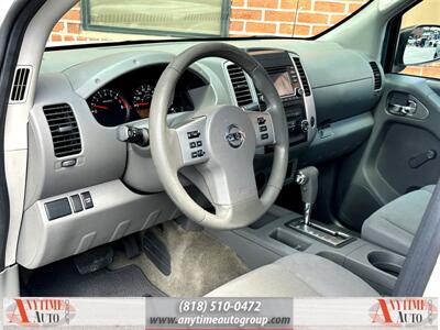 2017 Nissan Frontier S   - Photo 10 - Sherman Oaks, CA 91403-1701