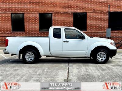 2017 Nissan Frontier S   - Photo 7 - Sherman Oaks, CA 91403-1701