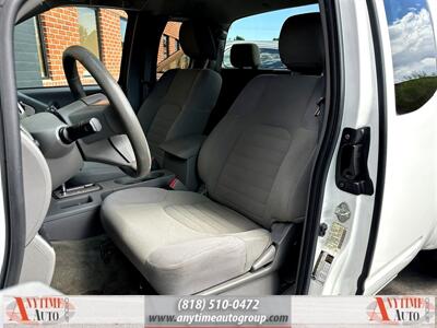 2017 Nissan Frontier S   - Photo 9 - Sherman Oaks, CA 91403-1701
