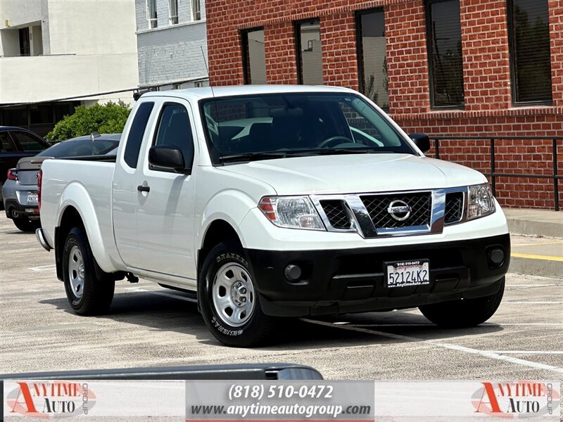 2017 Nissan Frontier S - Photo 1 - Sherman Oaks, CA 91403-1701