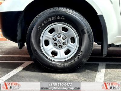 2017 Nissan Frontier S   - Photo 18 - Sherman Oaks, CA 91403-1701