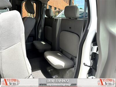 2017 Nissan Frontier S   - Photo 15 - Sherman Oaks, CA 91403-1701