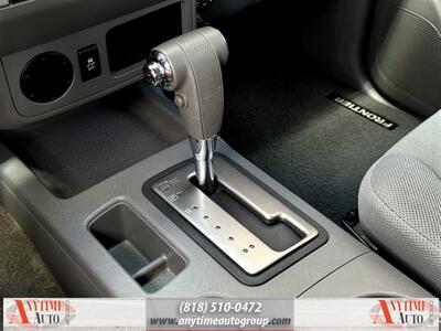 2017 Nissan Frontier S   - Photo 13 - Sherman Oaks, CA 91403-1701