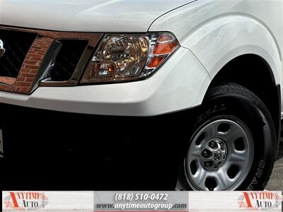 2017 Nissan Frontier S   - Photo 19 - Sherman Oaks, CA 91403-1701